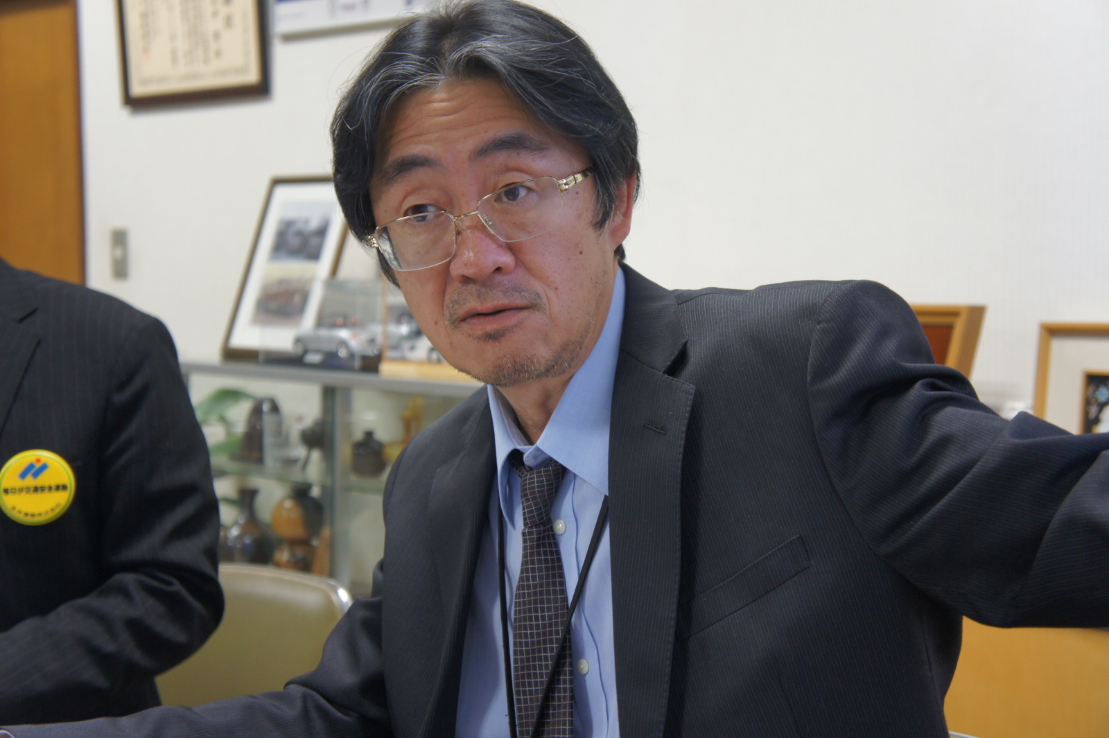 取締役 バス事業部部長 小又万里様