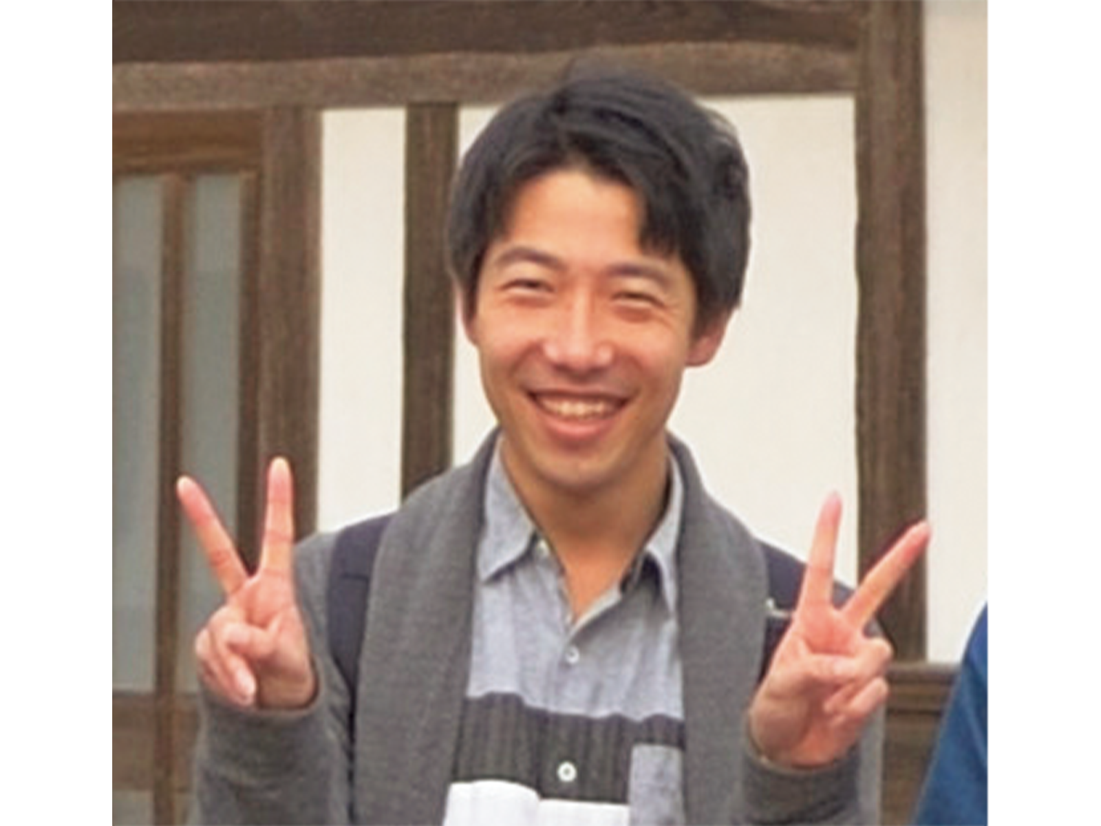 岸本啓佑さん