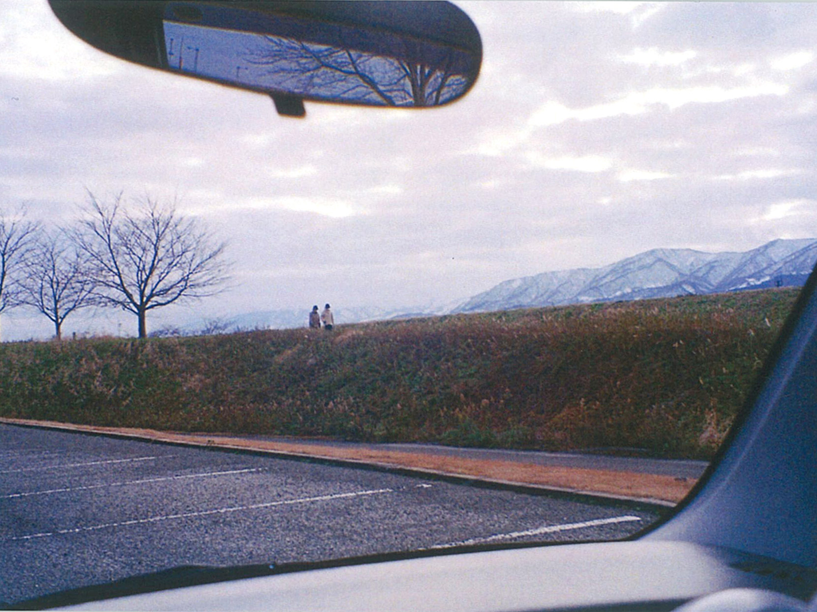 THE LAST DRIVE