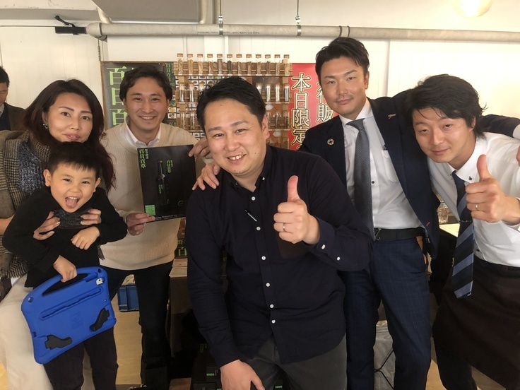 チームメンバー