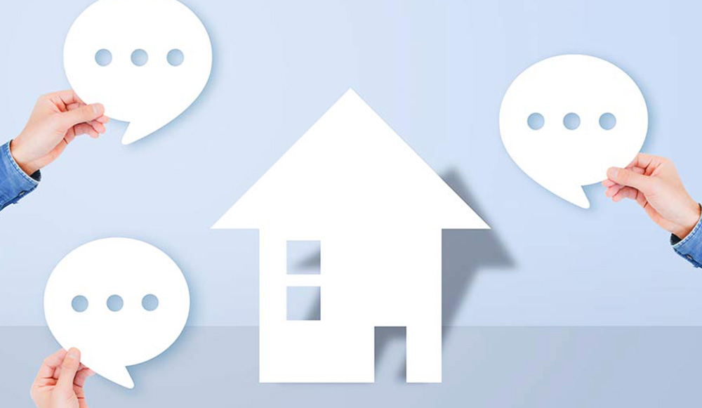 従業員住居に関する課題イメージ