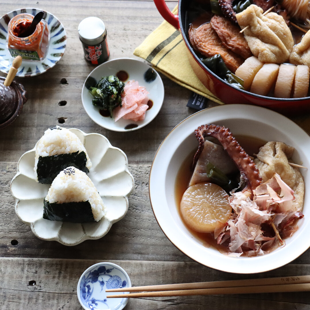 おでん定食 神明食堂 Webマガジン