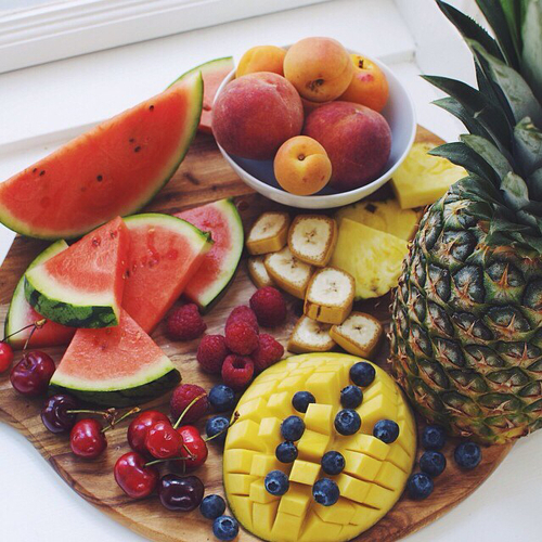 Delicious and healthy!  by beto102 | We Heart It (258)