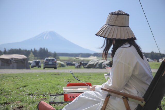 いつでも、どこでも、美味しく食べたい