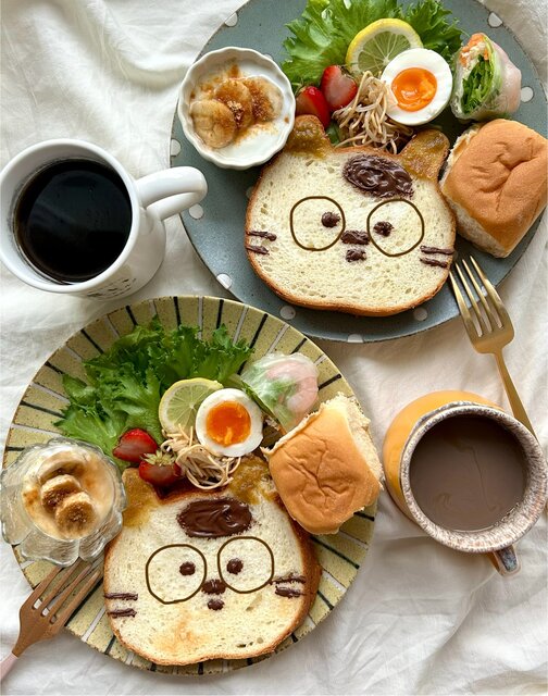 食を楽しむ暮らし🌿✨