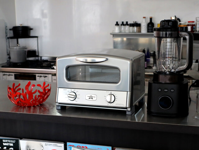 キッチン時間がアラジンでもっと楽しく