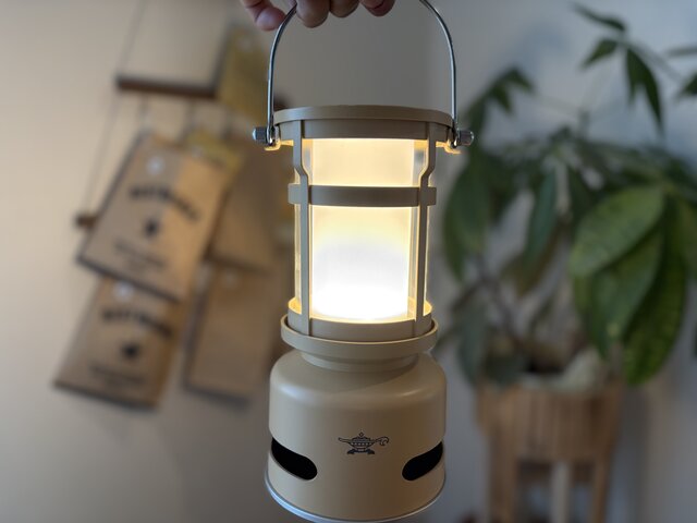 アラジンで楽しむおうちアウトドア気分♡