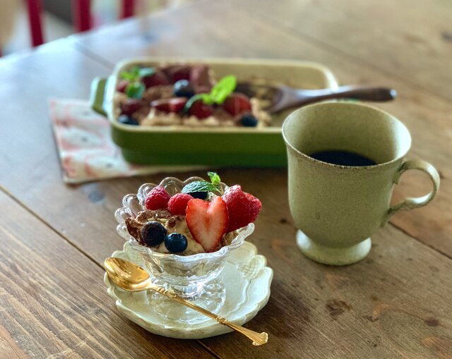 【コーヒーブリュワー】を手に入れた！