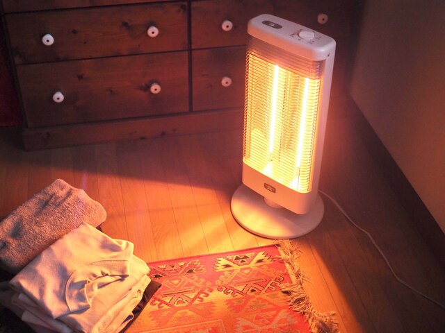 あたたかい暮らし