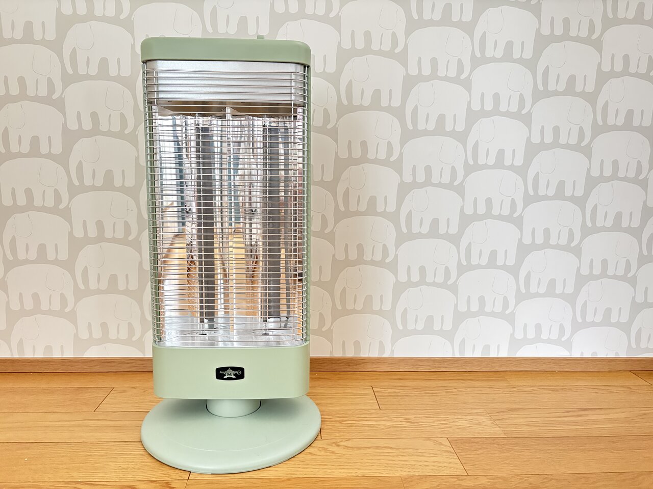 アラジンと過ごす冬のおうち時間