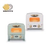 グラファイトトースター  1枚焼き | (15489)