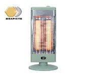 シンプルな機能で使いやすい体を心から暖めるヒーター