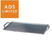 ツーバーナー用極厚プレート (16935)