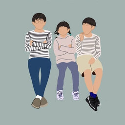 のん73|休日とキャンプと岡山と