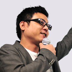 株式会社KDDIウェブコミュニケーションズ<br>
マーケティング部<br>
森下 源一