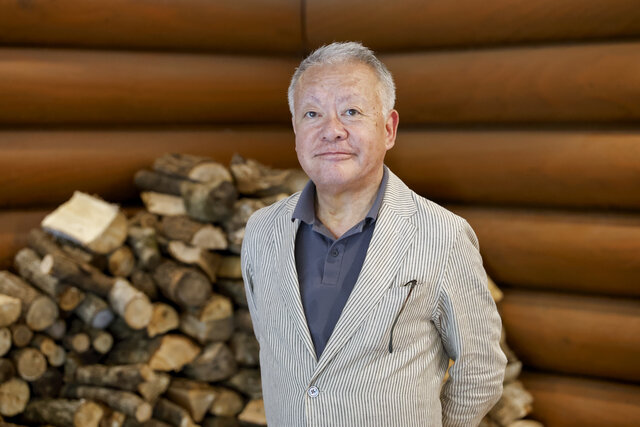 株式会社リンク<br>
代表取締役 社長<br>
岡田 元治