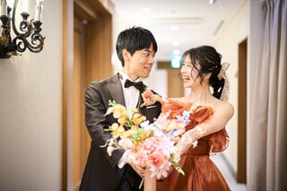 ゲストと創る結婚式という特別な一日を