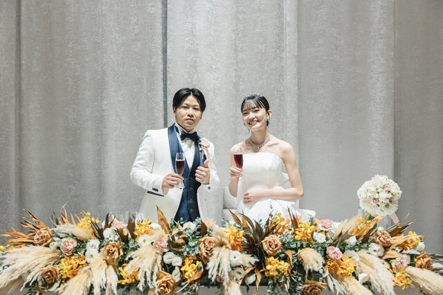 結婚式だからこそ見える姿