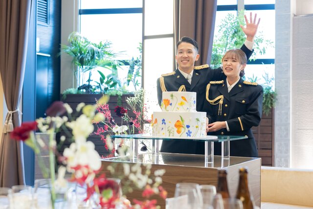 感謝と笑顔があふれるcolorful wedding!!