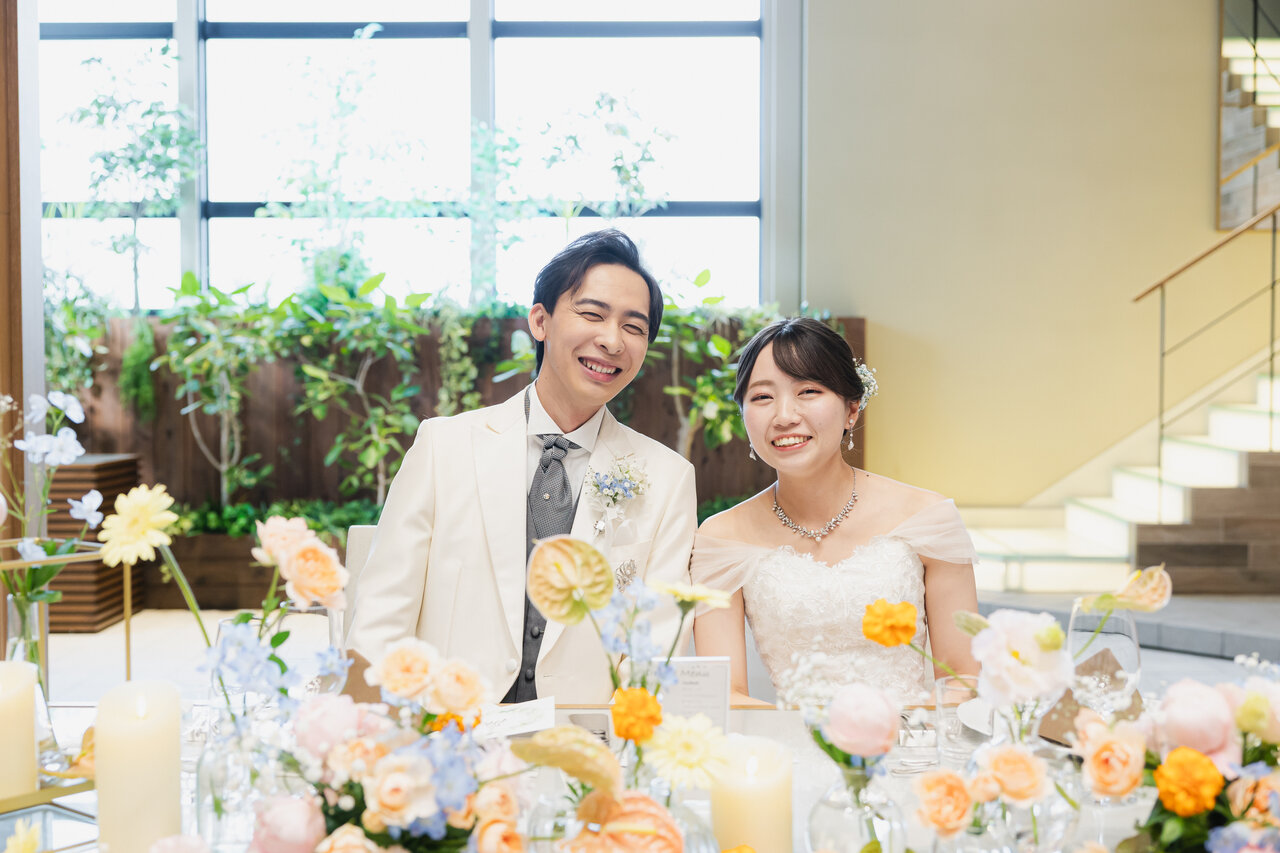 Natural × Smile