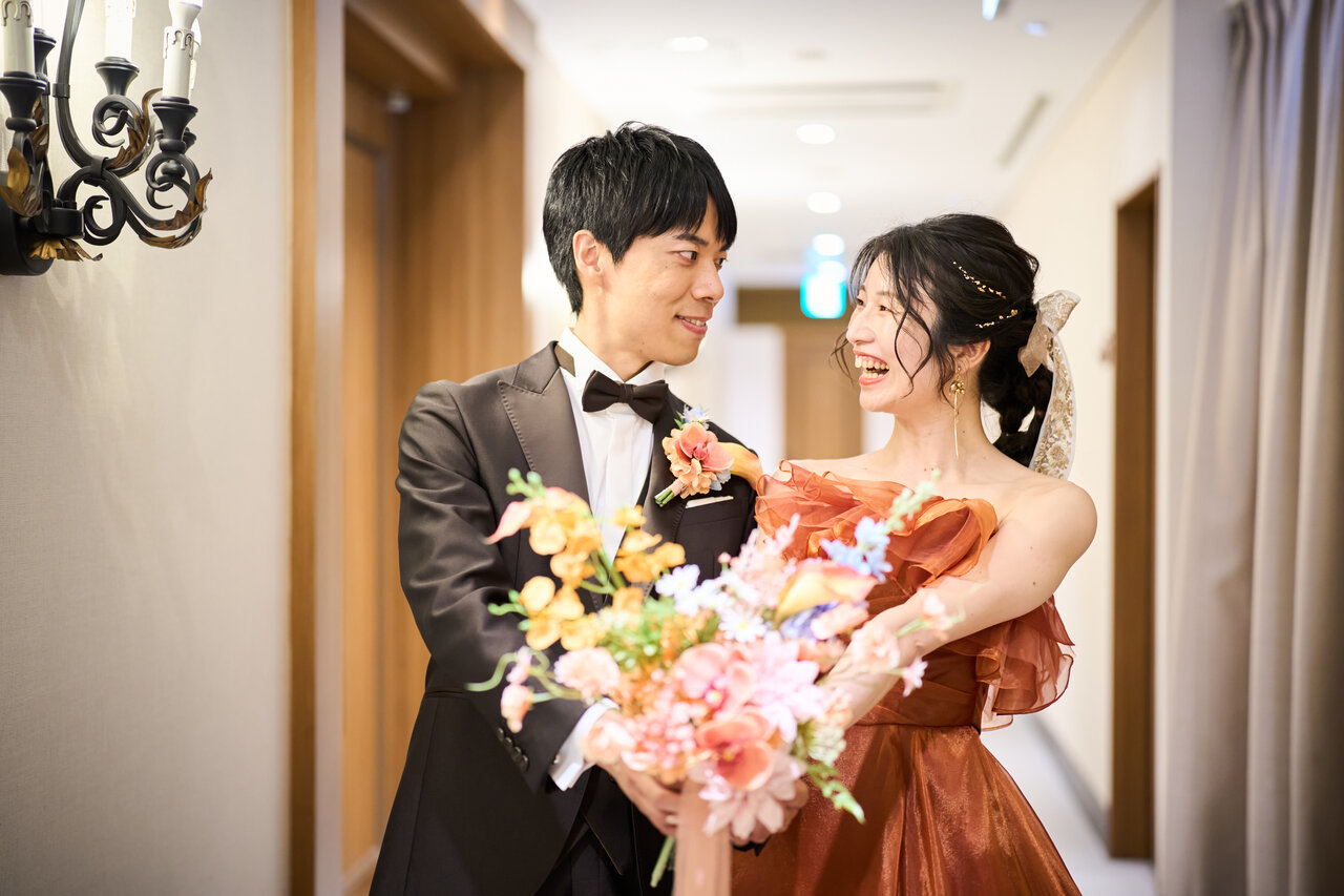 ゲストと創る結婚式という特別な一日を