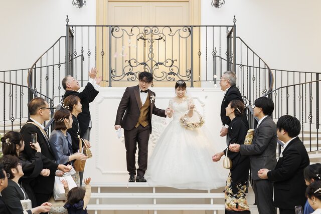 心あたたまるゲストとの時間