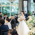 大切な方との中座シーン…