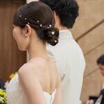 『最新ウエディングヘア特集』