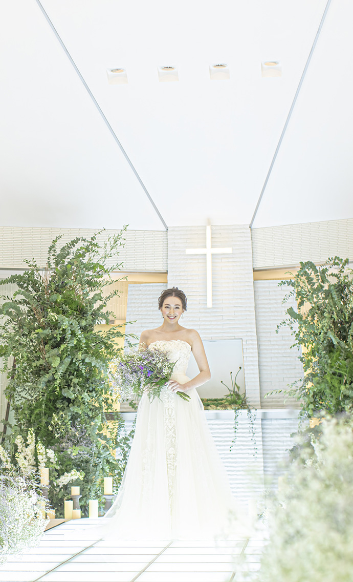 公式 アルカンシエルluxe Mariage名古屋 結婚式場は名古屋のアルカンシエル Luxe Mariage