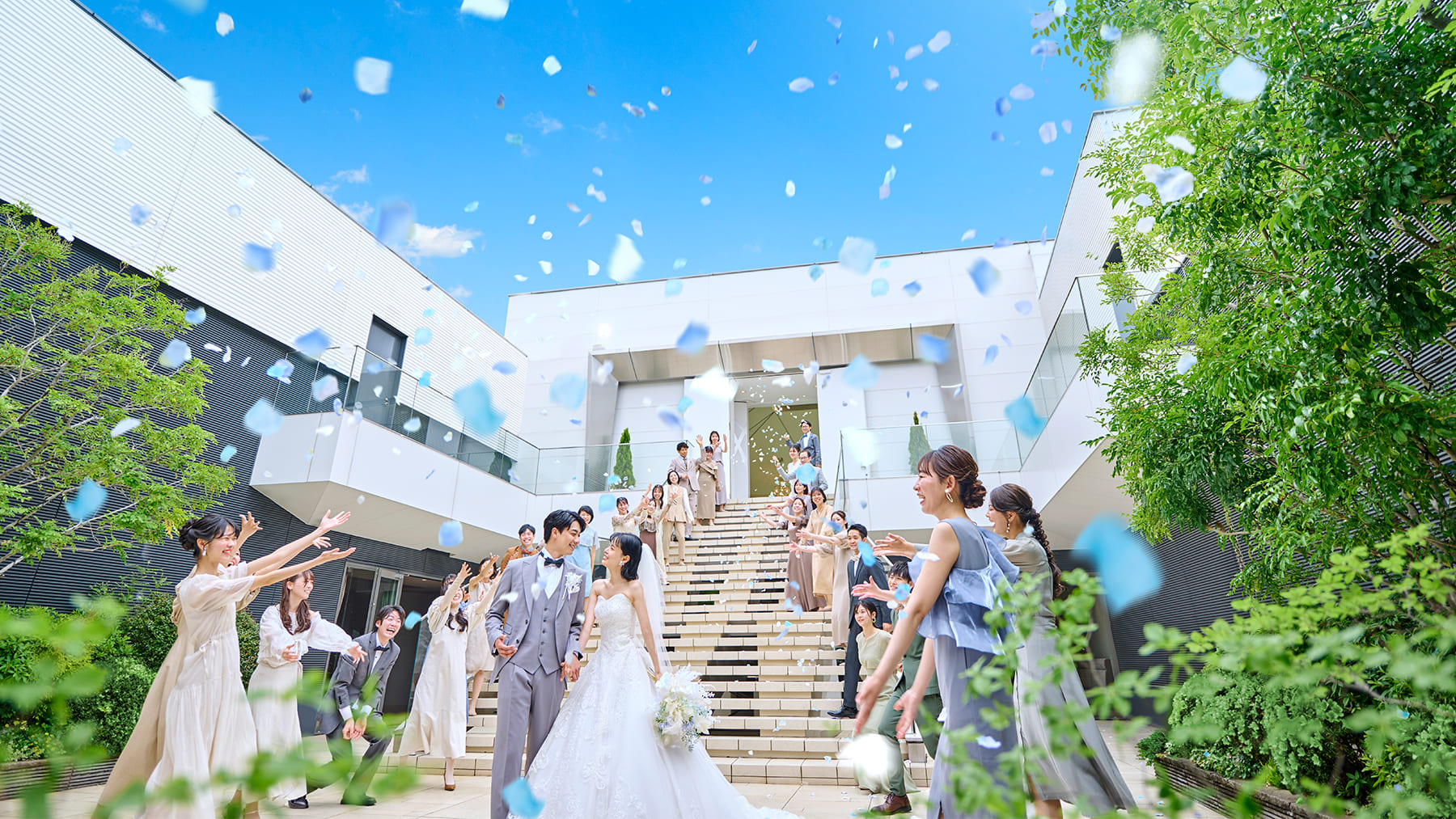 アルカンシエル luxe mariage 名古屋