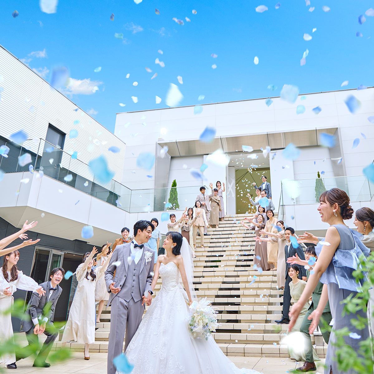 公式】アルカンシエルluxe mariage名古屋 | 結婚式場は名古屋の 