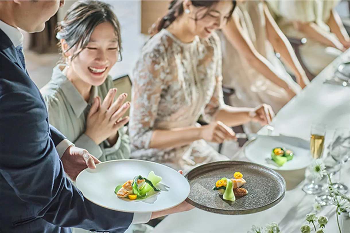 受賞歴のある料理