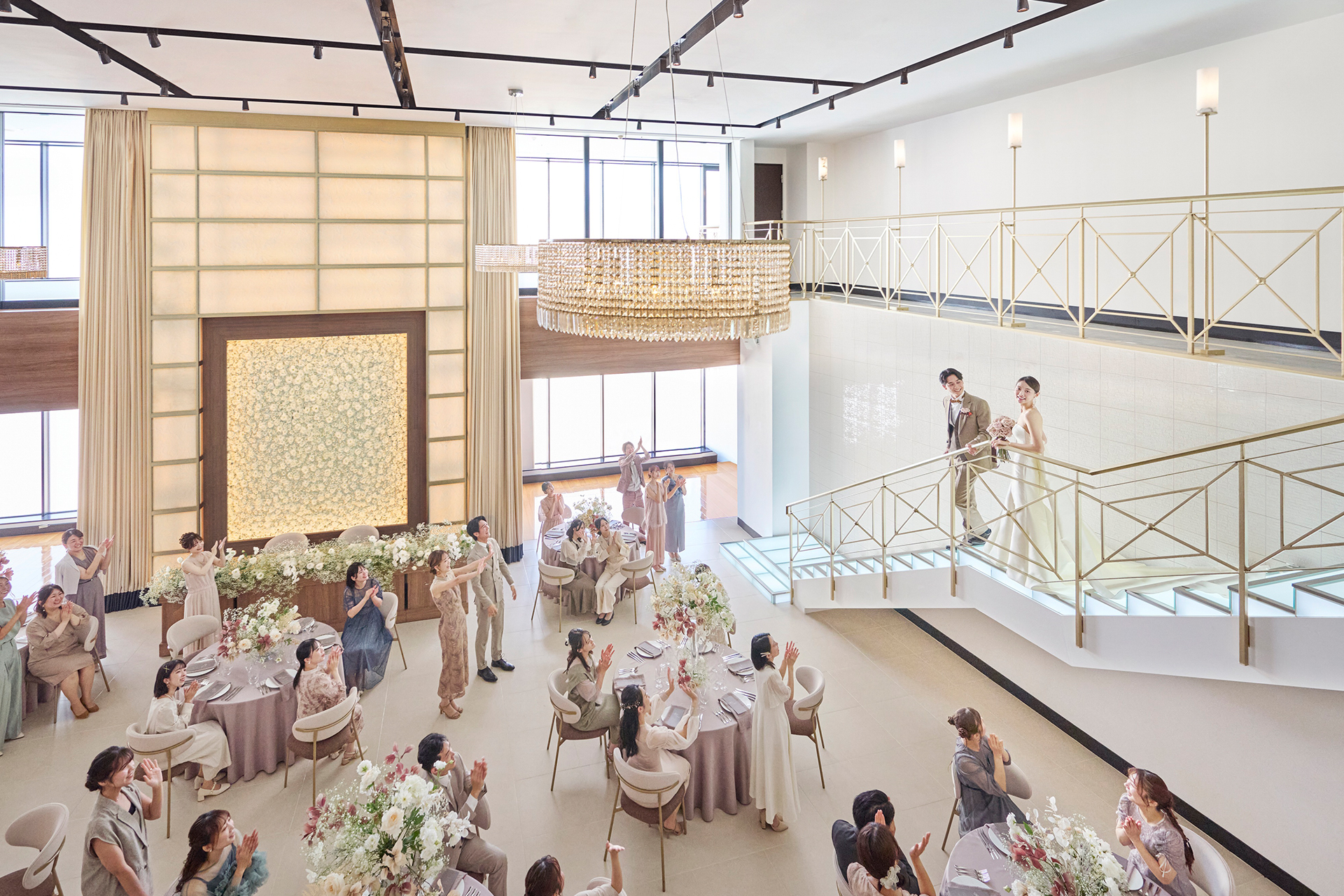 磨かれた感性をくすぐる 洗練されたスタイル