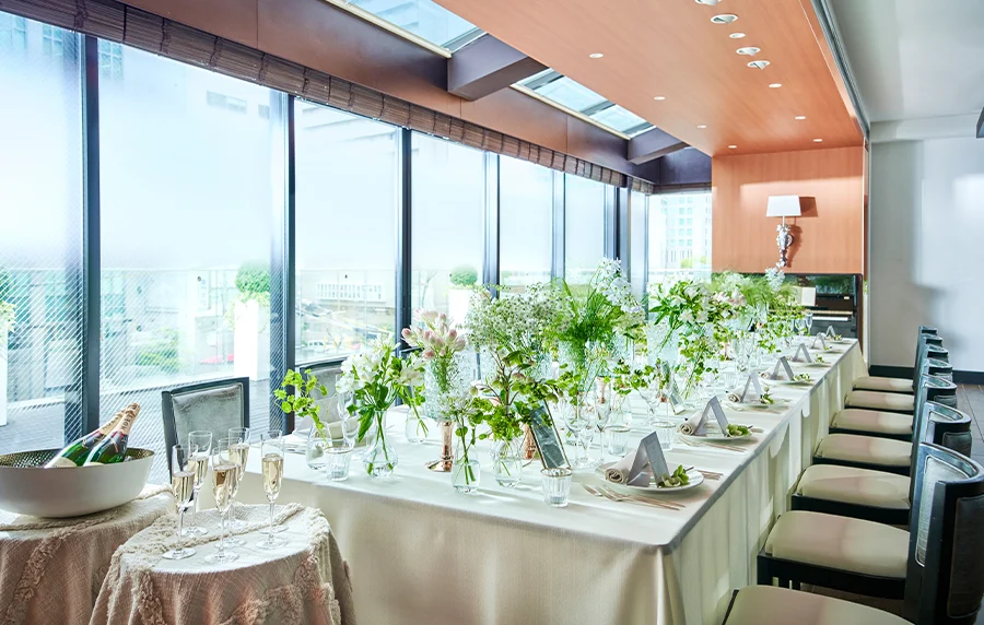 セレブリティを感じさせる洗練されたスタイル