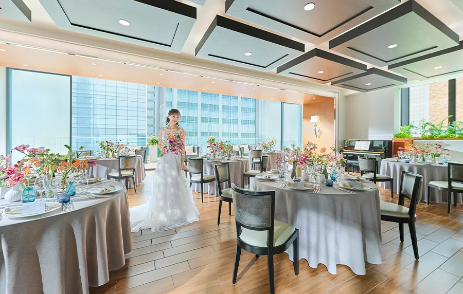 気鋭のクリエイターが 生み出した おもてなしに最適な空間