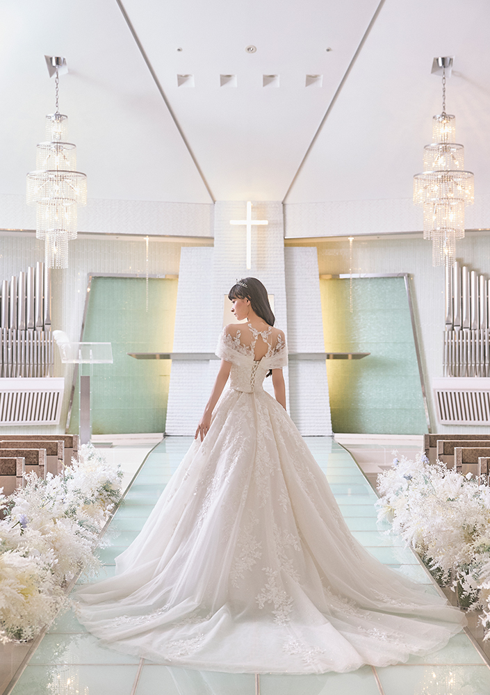 衣装・ドレス | 結婚式場は名古屋のアルカンシエル luxe mariage