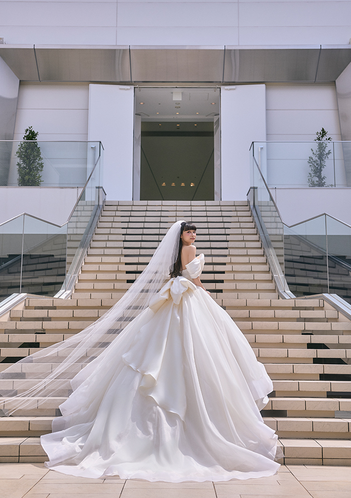 衣装・ドレス | 結婚式場は名古屋のアルカンシエル luxe mariage