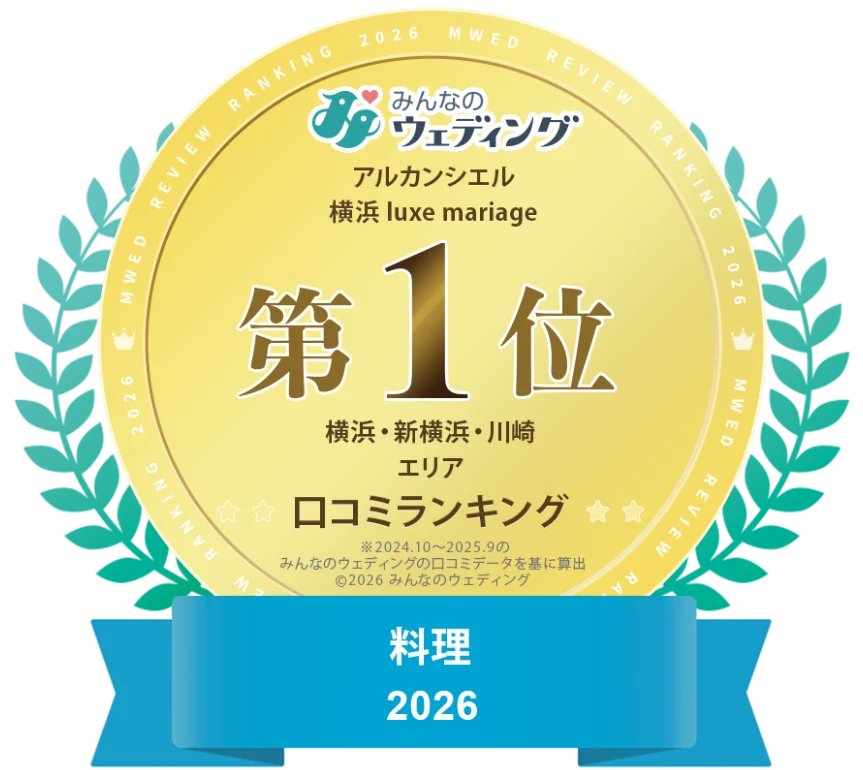 第1位 料理 2026