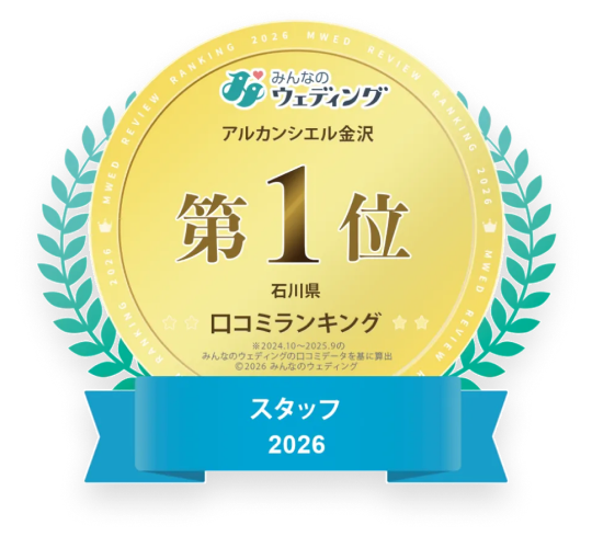 第1位 スタッフ 2026