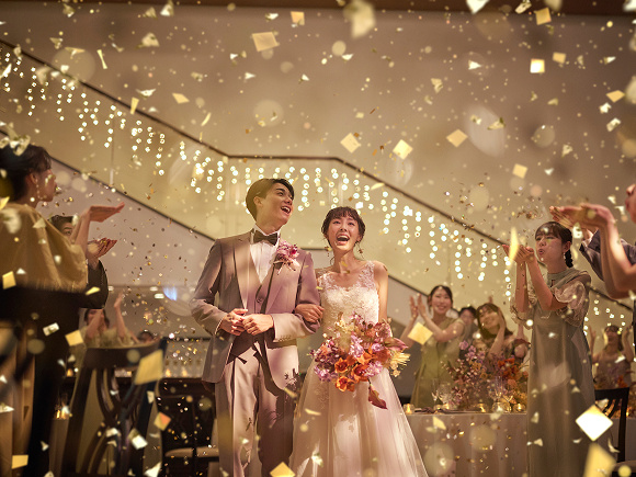 口コミ1位の結婚式