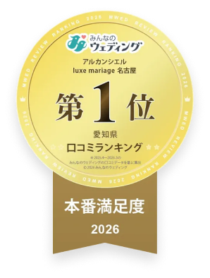 第1位 スタッフ 2026 名古屋エリア 口コミランキング