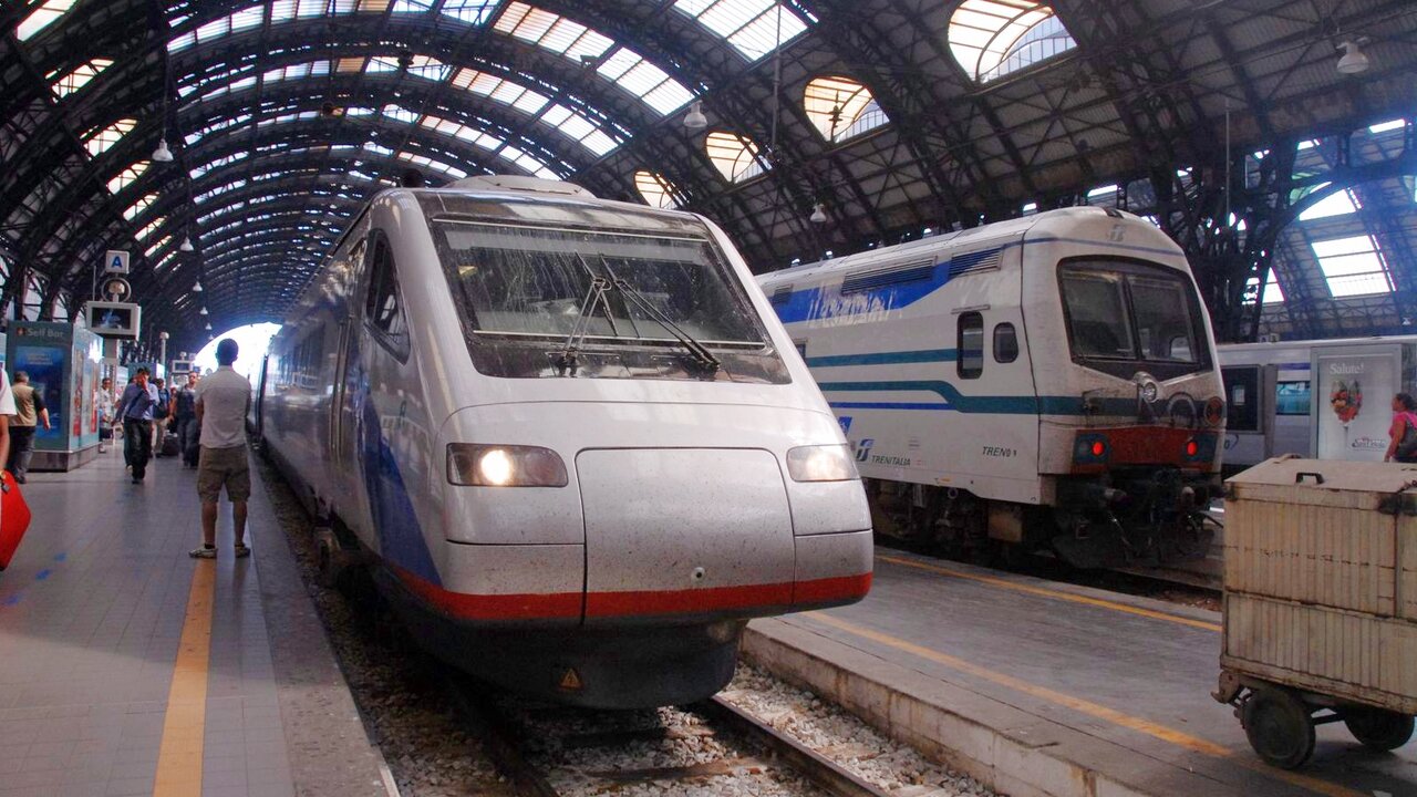 イタリアからスイスへ 国際列車の旅 思い出のヨーロッパ鉄道紀行 一個人 公式webサイト