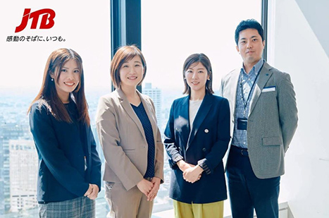 株式会社JTB様