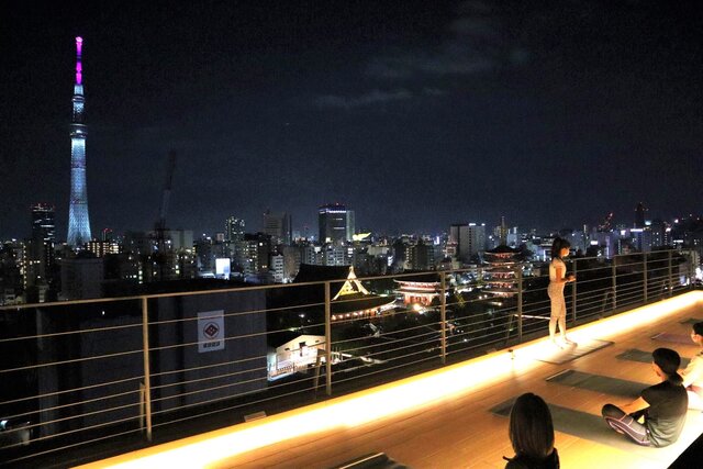 media THE KANZASHI TOKYO ASAKUSA media THE KANZASHI TOKYO ASAKUSA