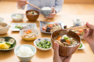 冬こそしっかり食べたい朝食。時短でパパっと作れる簡単あったかレシピ7選