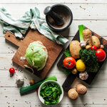 2月に旬を迎える食材【野菜・魚・果物】│栄養素、保存方法、調理方法など