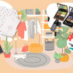 新生活に向けてLet's断捨離！フリマアプリ活用術を紹介