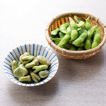 そら豆・枝豆｜夏においしい豆の種類と選び方