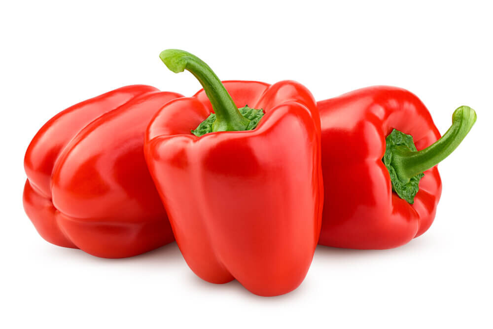 パプリカ ピーマンとの違いは色 食卓を華やかに 子どもが喜ぶ魅力的な野菜 Shufoo プラス