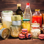 非常食にもなるローリングストック。日常生活の延長で始められる防災準備